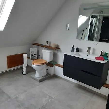 Les Ptits Choux Ferienhaus *