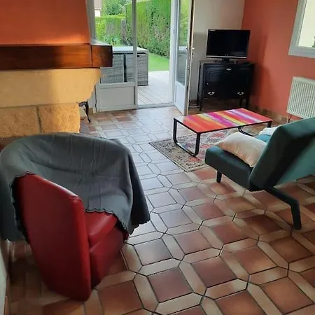 Les Ptits Choux Ferienhaus Saint-Quentin-Lamotte-Croix-au-Bailly