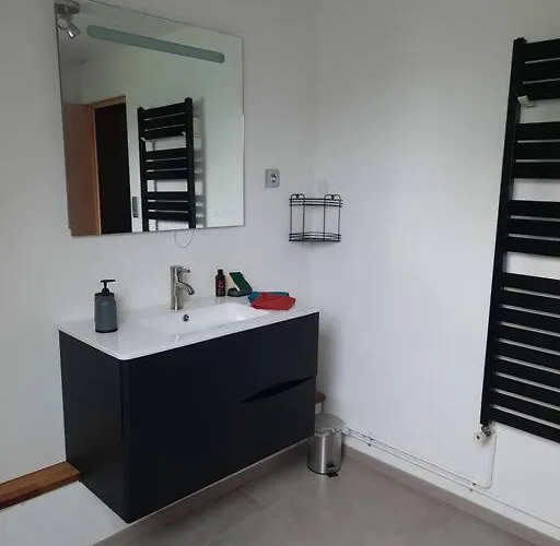 Les Ptits Choux Hébergement de vacances Saint-Quentin-Lamotte-Croix-au-Bailly