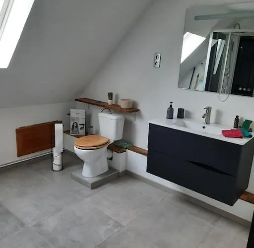 Les Ptits Choux Hébergement de vacances *